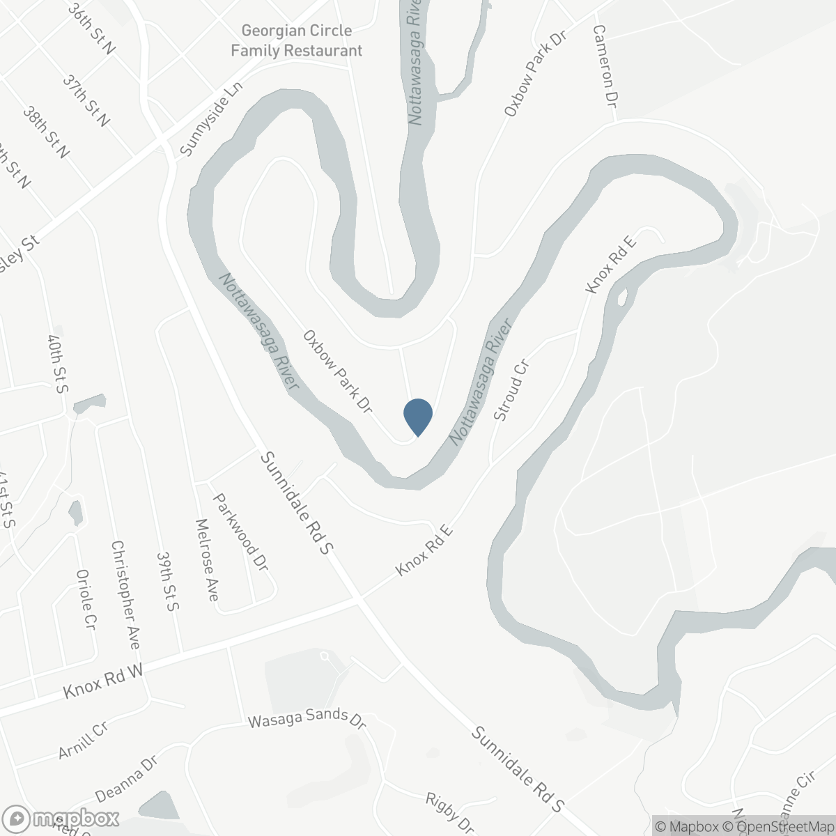 828 OXBOW PARK DRIVE, Wasaga Beach, Ontario L9Z 2V1